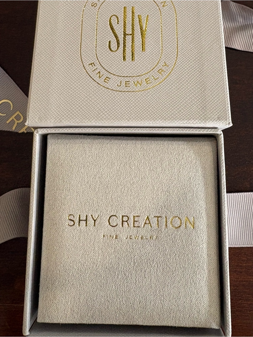 SHY CREATION Jewelry Box (Empty) - Picture 3 of 5